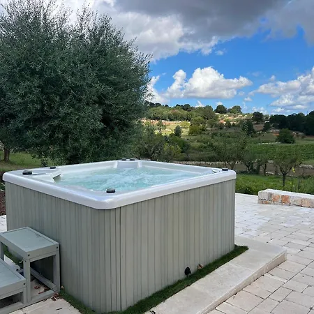 Holiday home Trulli - Coni Di Luce *