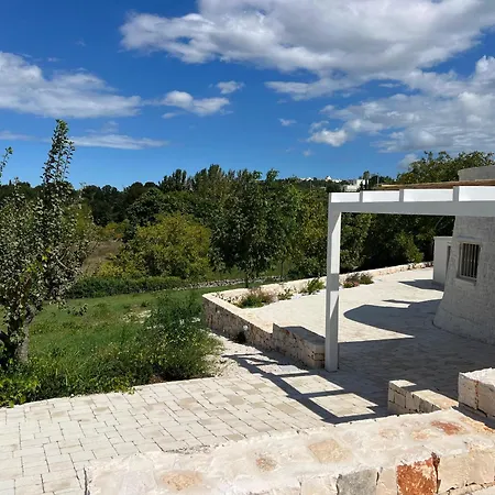 Trulli - Coni Di Luce * Locorotondo