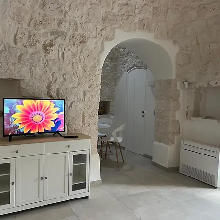 Trulli - Coni Di Luce Holiday home