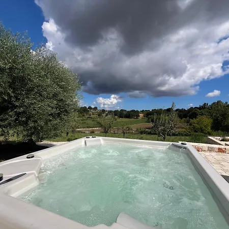 Trulli - Coni Di Luce Holiday home *
