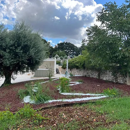 Trulli - Coni Di Luce Holiday home Locorotondo