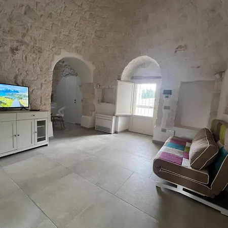 Trulli - Coni Di Luce *