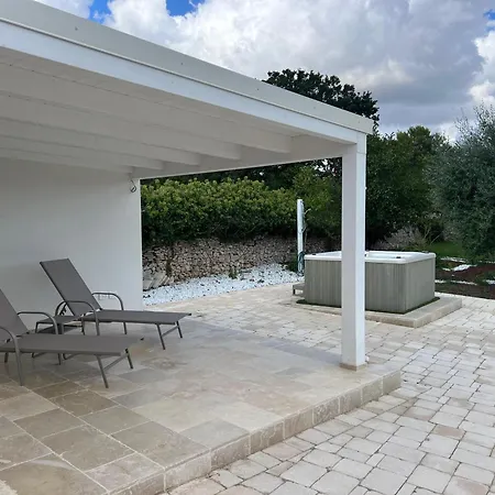 Trulli - Coni Di Luce Holiday home