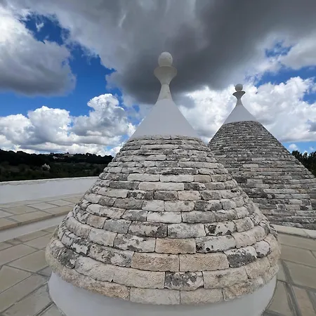 Trulli - Coni Di Luce Holiday home