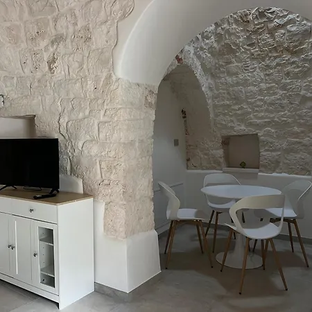 Trulli - Coni Di Luce Holiday home *