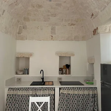 Holiday home Trulli - Coni Di Luce Locorotondo