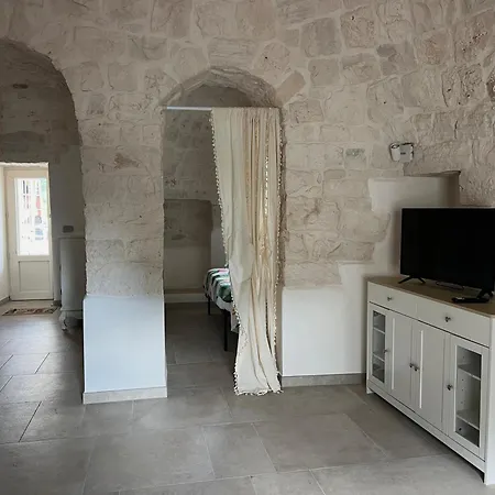 Trulli - Coni Di Luce Holiday home