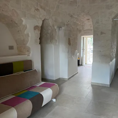 Holiday home Trulli - Coni Di Luce Locorotondo