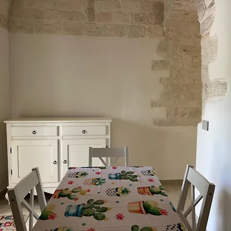 Holiday home Trulli - Coni Di Luce Locorotondo