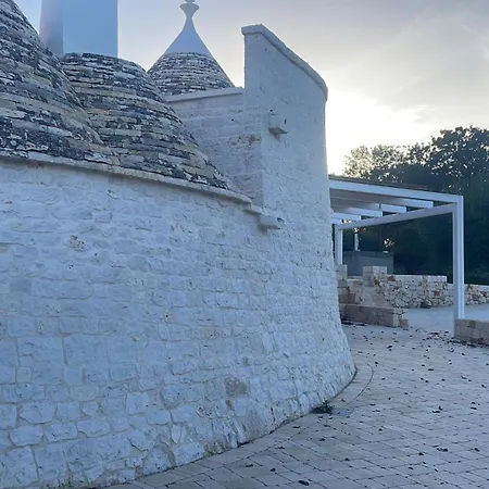 Trulli - Coni Di Luce