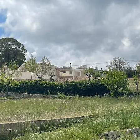 Trulli - Coni Di Luce