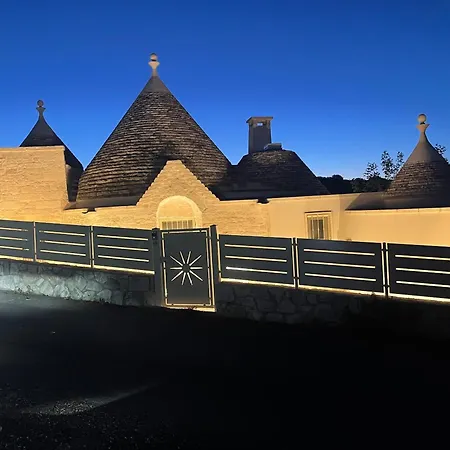 Trulli - Coni Di Luce Holiday home